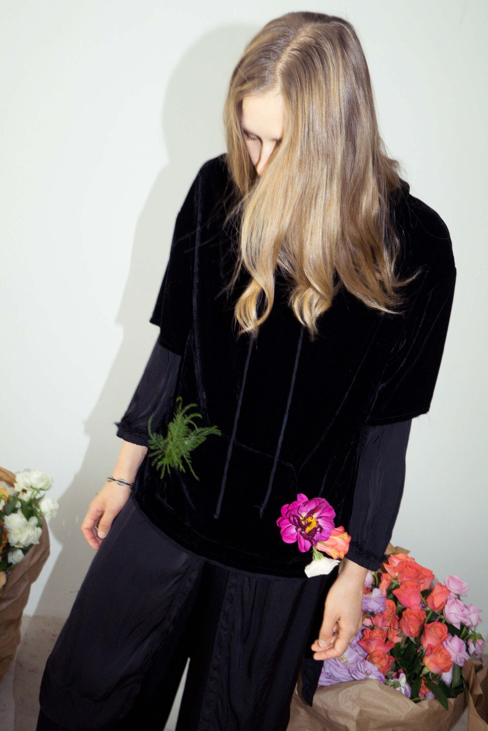 Raquel Allegra F/W 17 Look 9