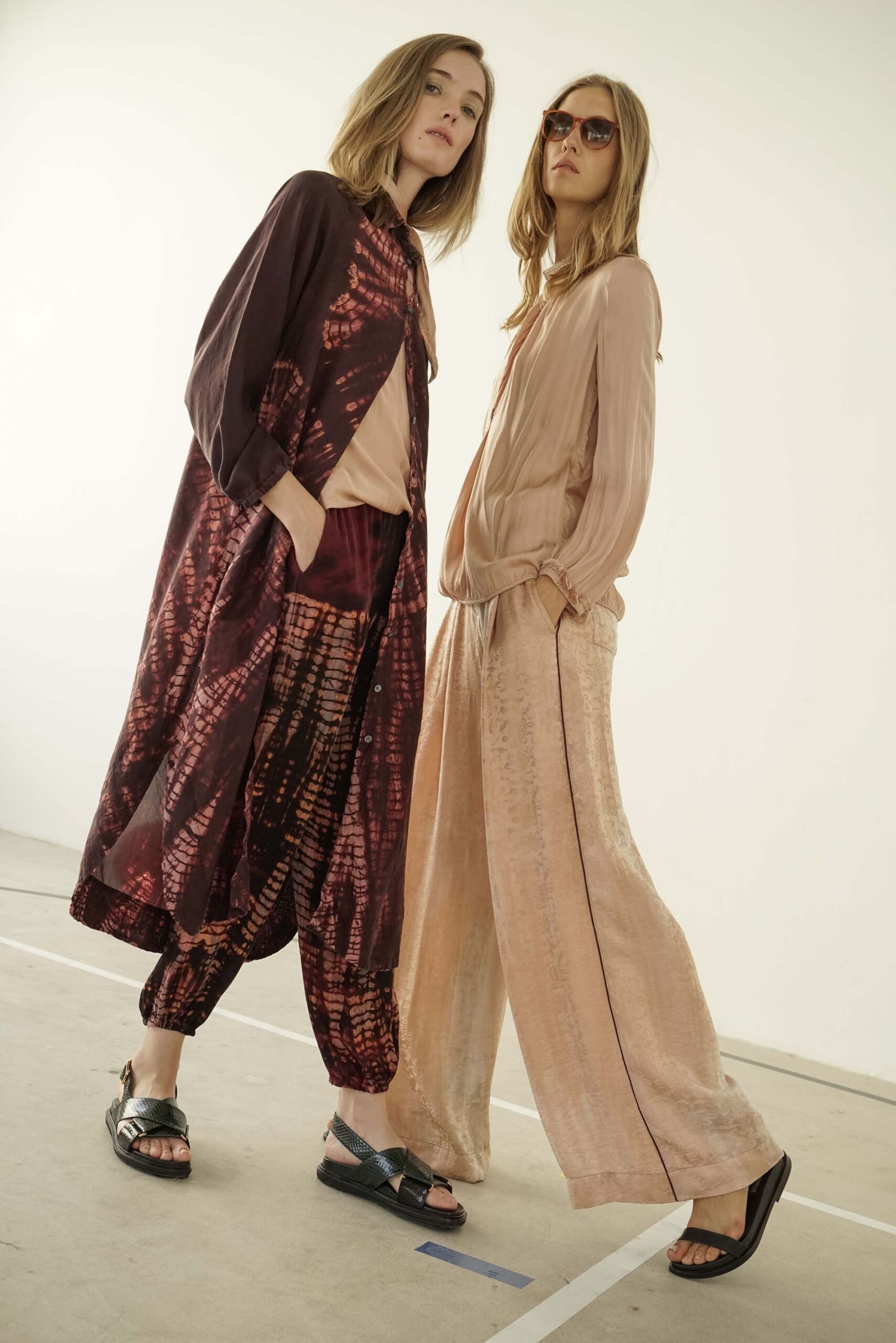 Raquel Allegra S/S 17 Look 9