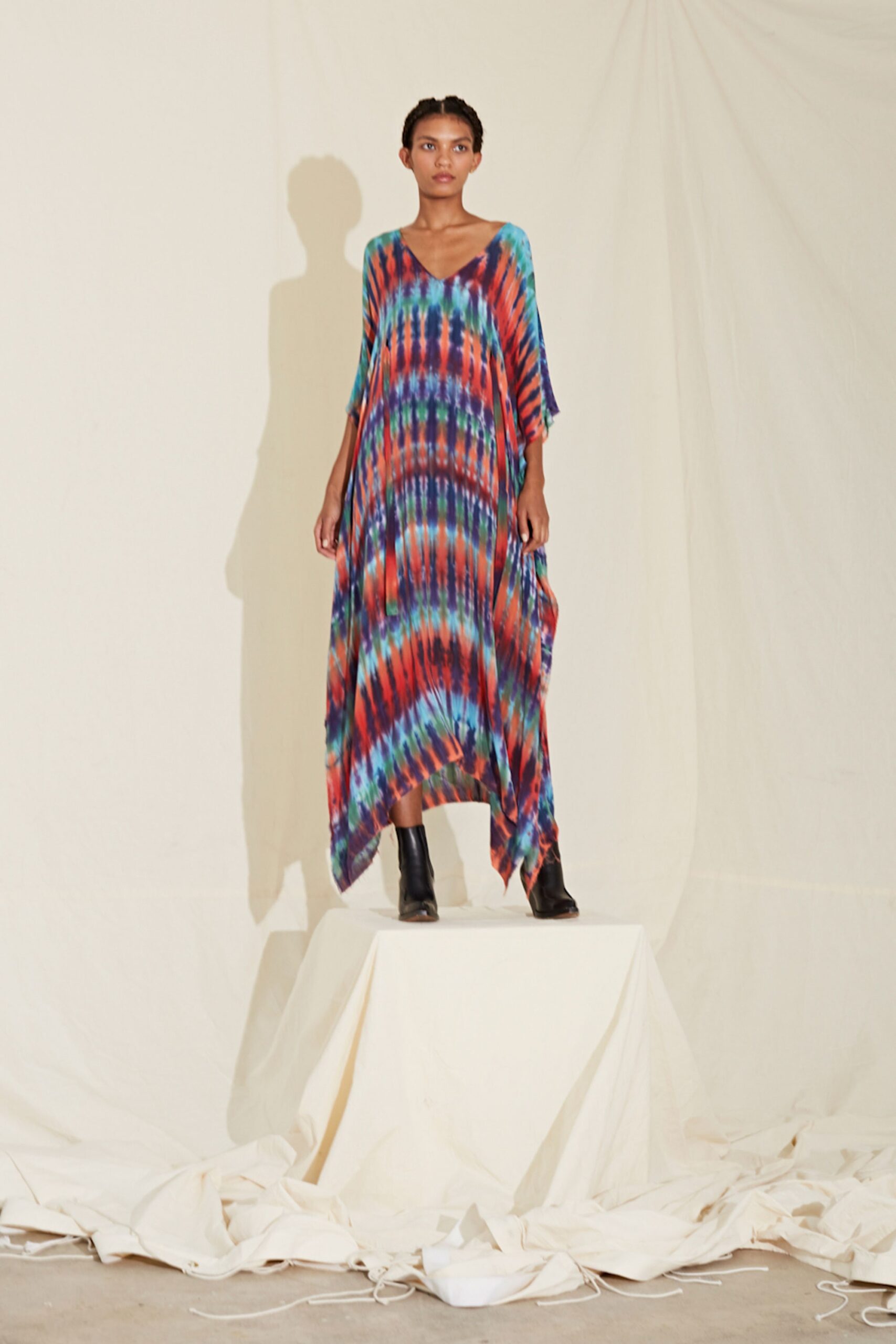 Raquel Allegra S/S 18 Look 9