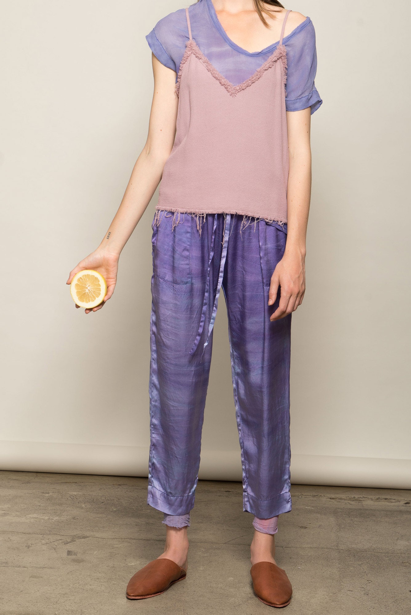 Raquel Allegra Resort 17 Look 9