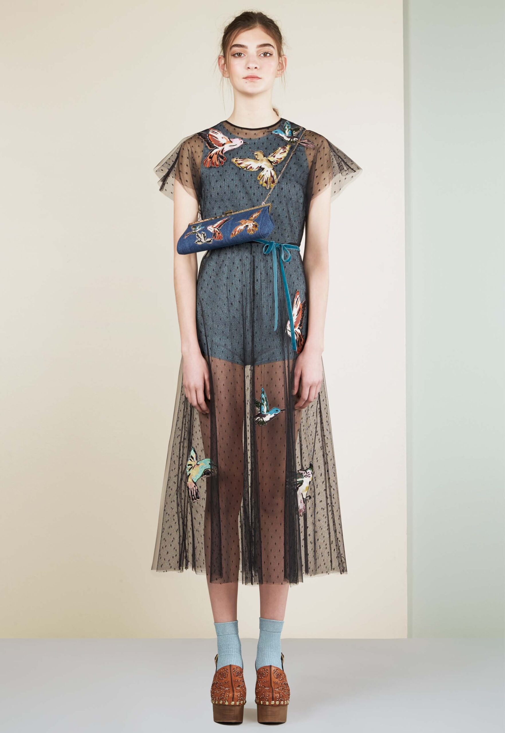 Red Valentino Resort 17 Look 9
