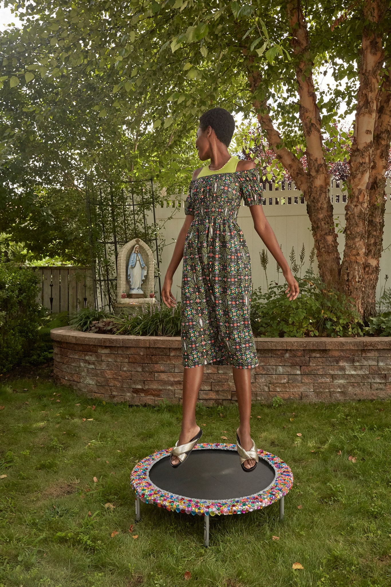 Rachel Antonoff S/S 18 Look 9