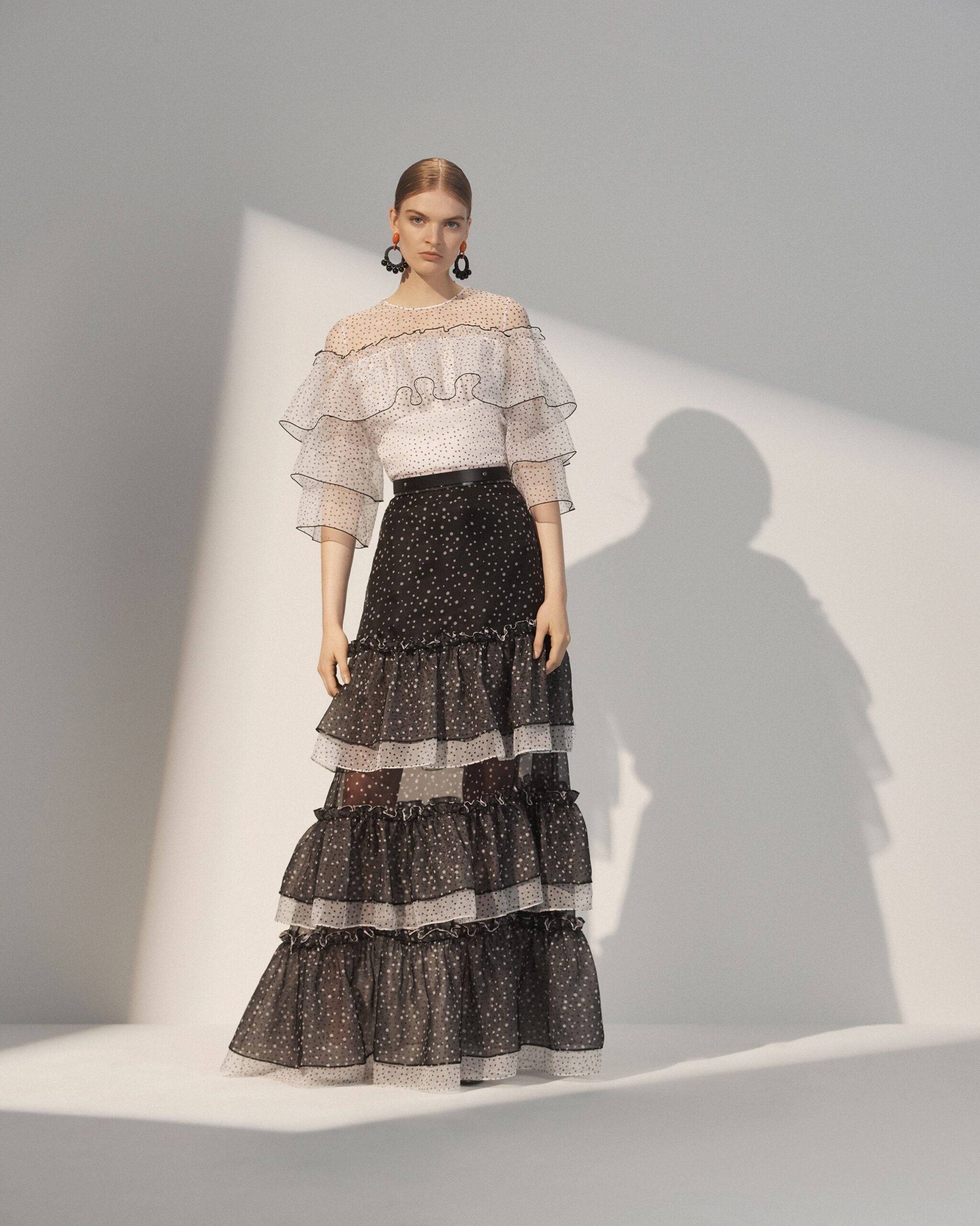 Prabal Gurung Resort 18 Look 10