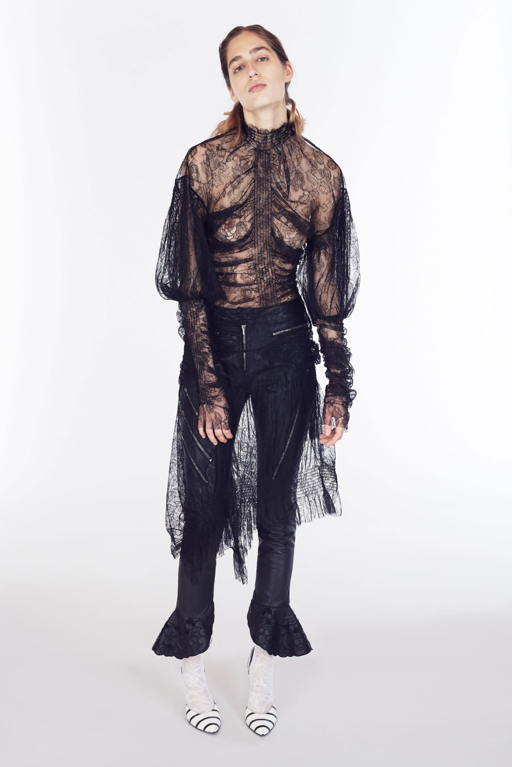 Preen by Thornton Bregazzi Resort 18 Look 10