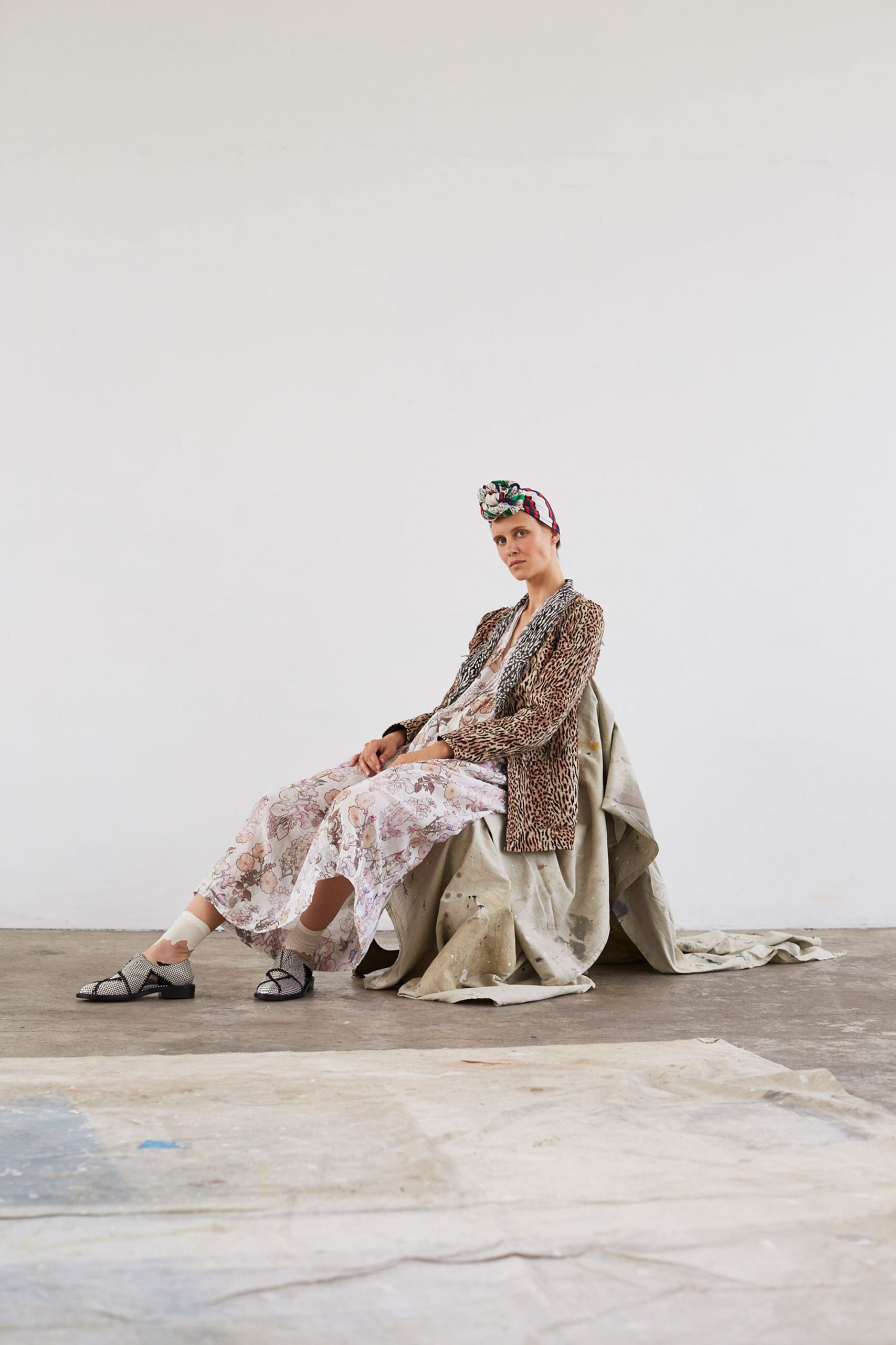 Raquel Allegra Resort 18 Look 10