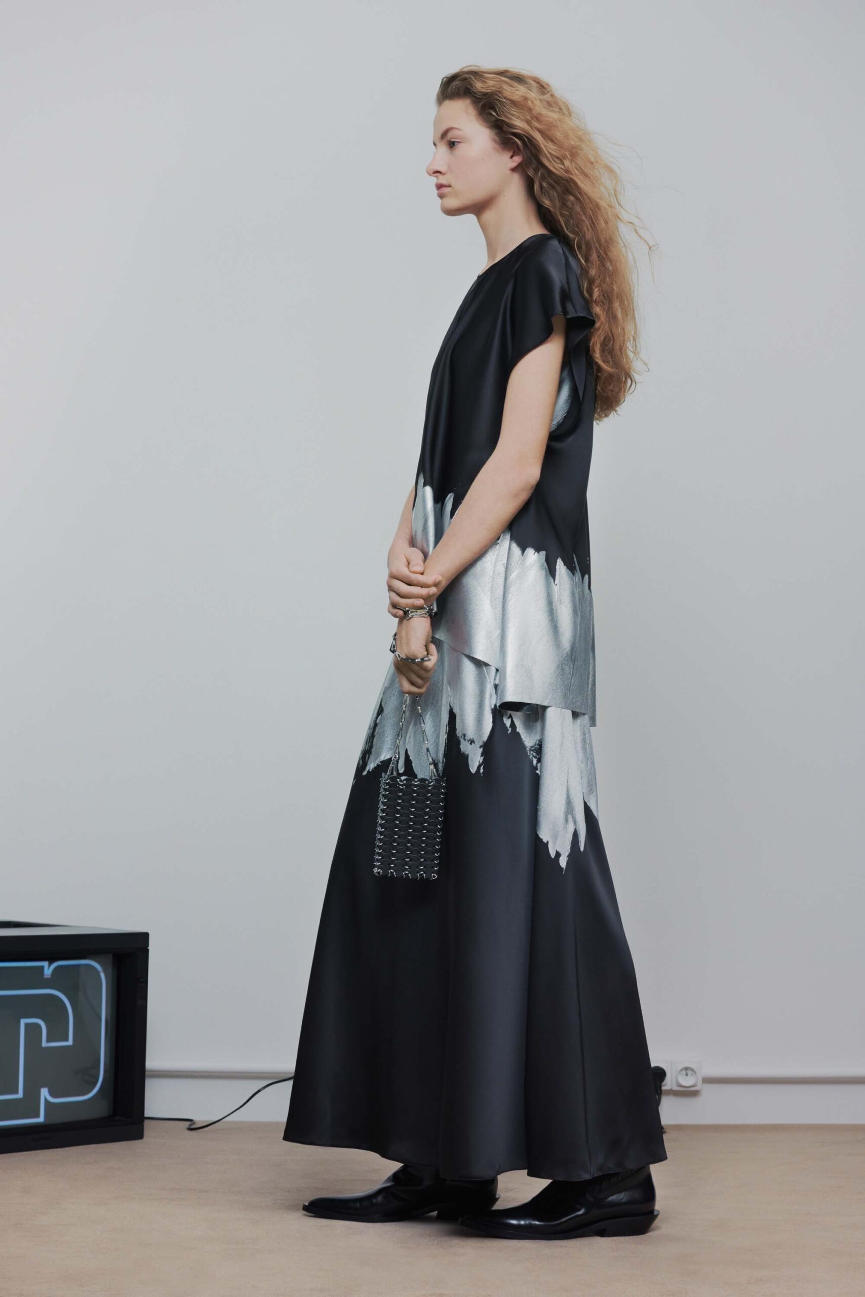 Rabanne F/W 18 Look 10