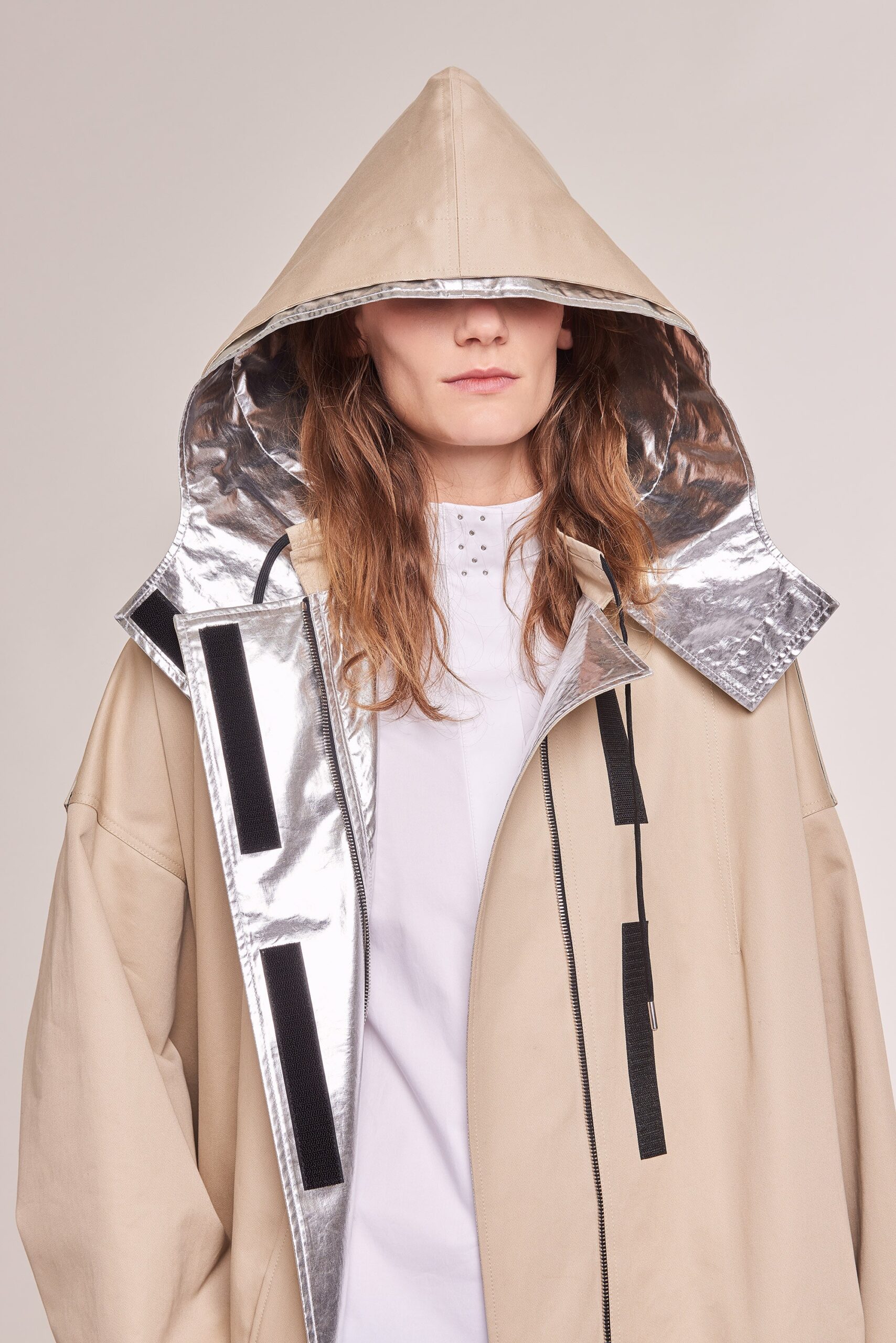 Rabanne F/W 17 Look 10