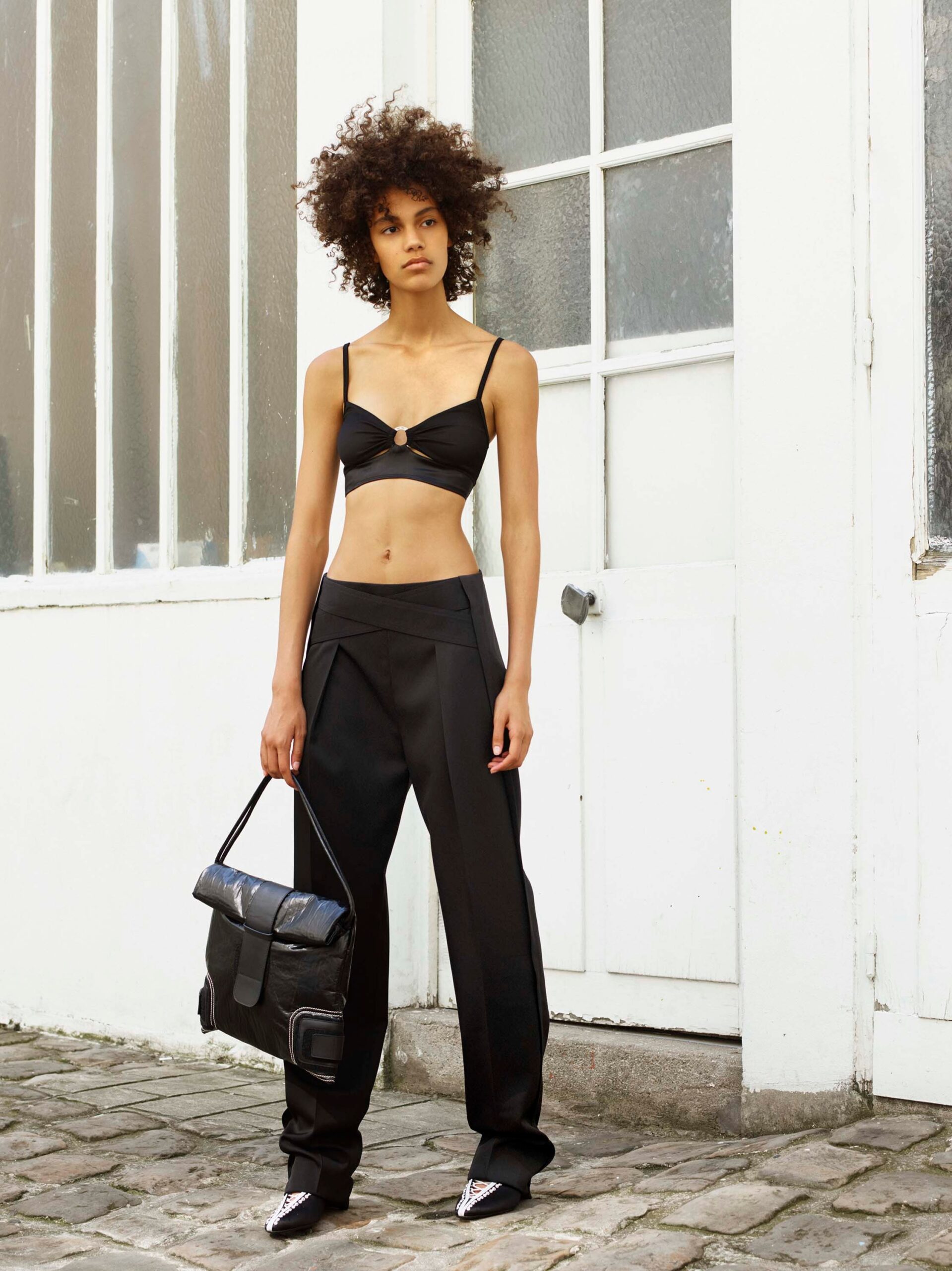 Rabanne Resort 17 Look 10
