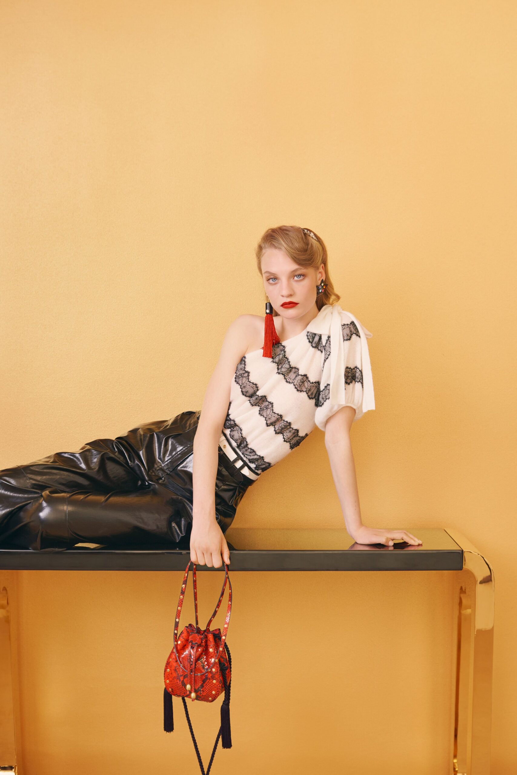 Philosophy di Lorenzo Serafini Resort 18 Look 10