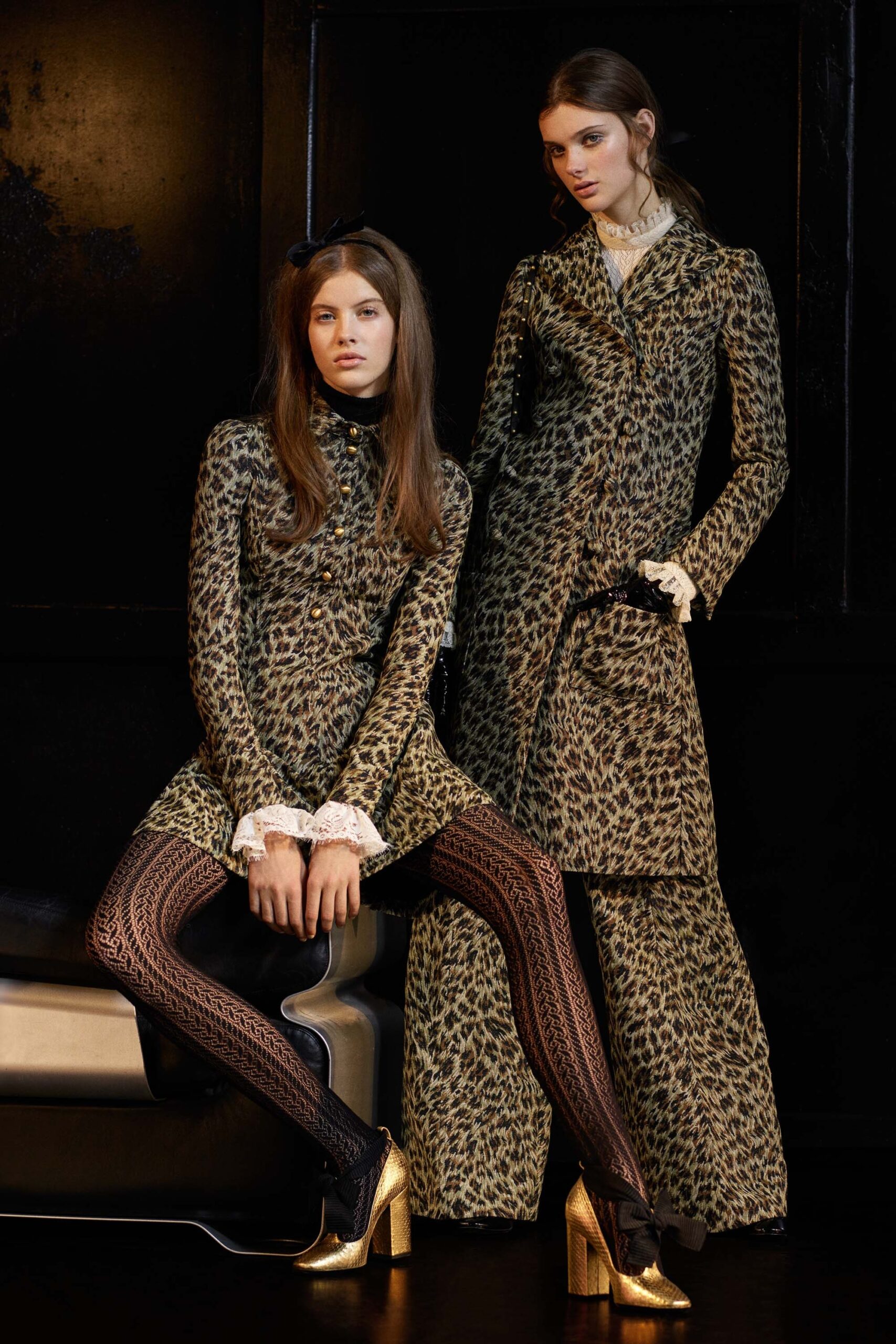 Philosophy di Lorenzo Serafini F/W 17 Look 10