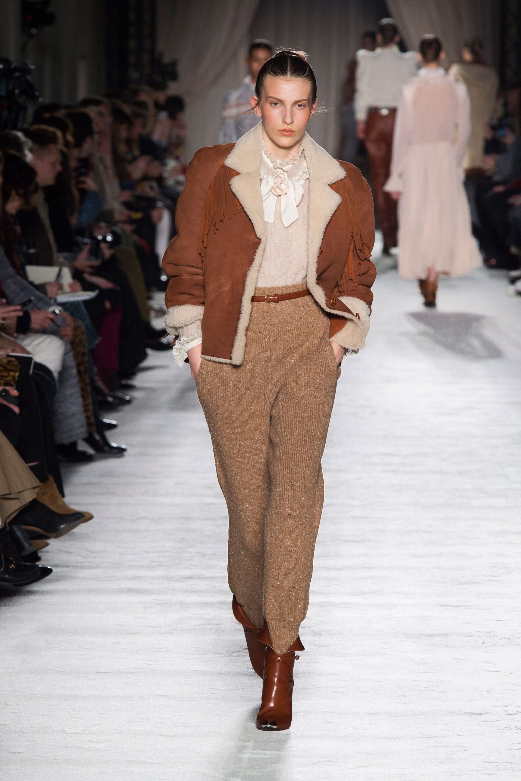 Philosophy di Lorenzo Serafini F/W 18 Look 10
