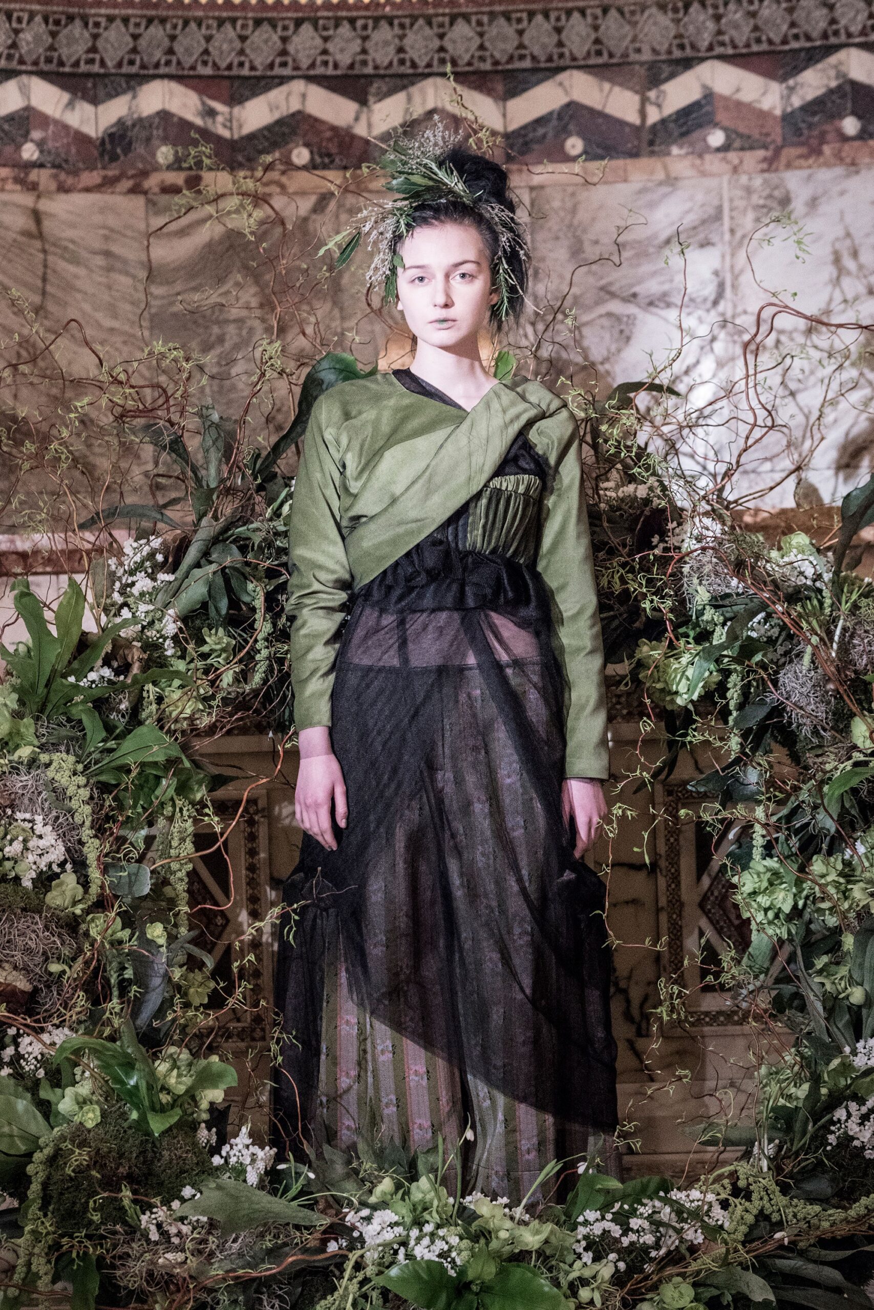 Phoebe English F/W 17 Look 10