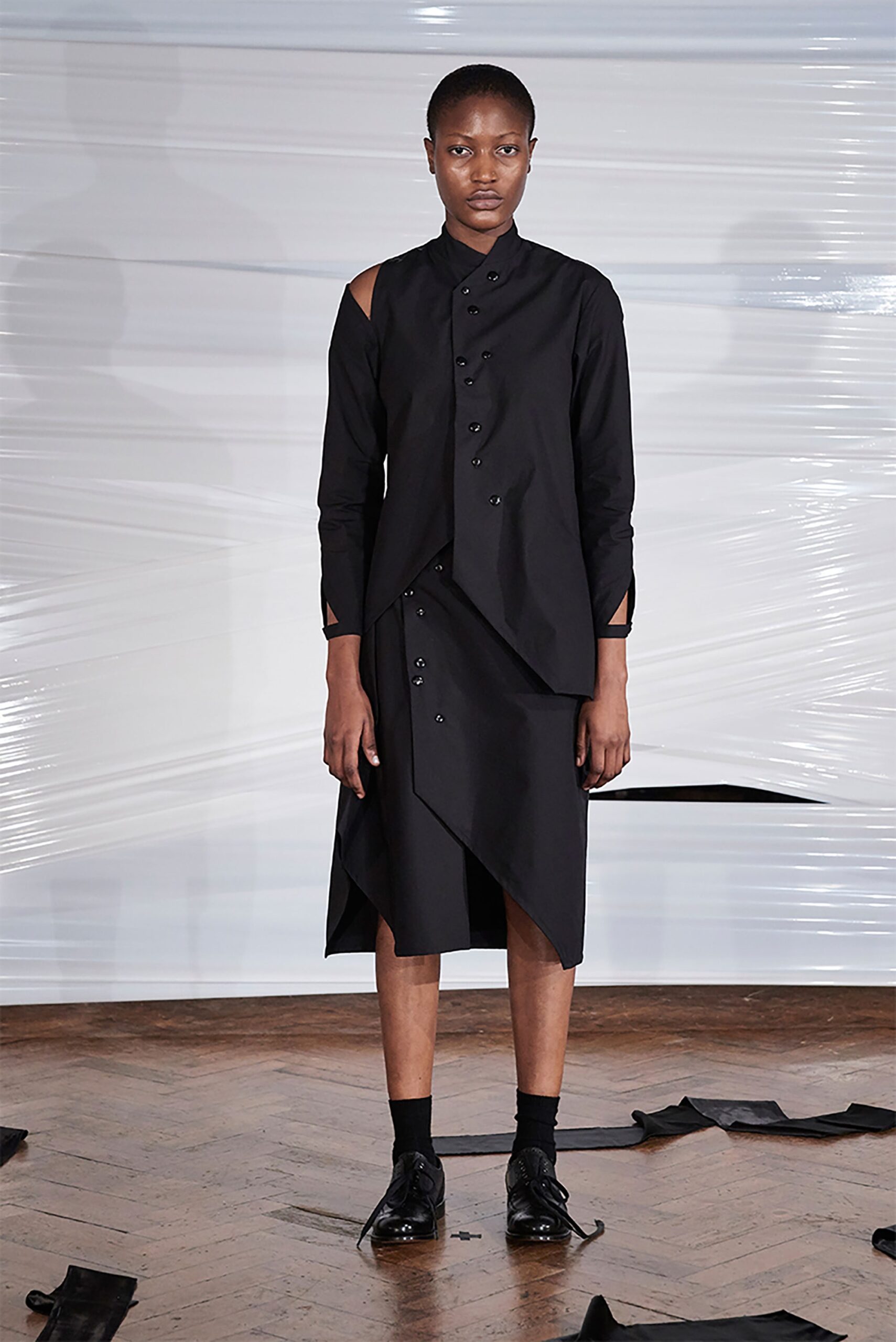 Phoebe English F/W 18 Look 4