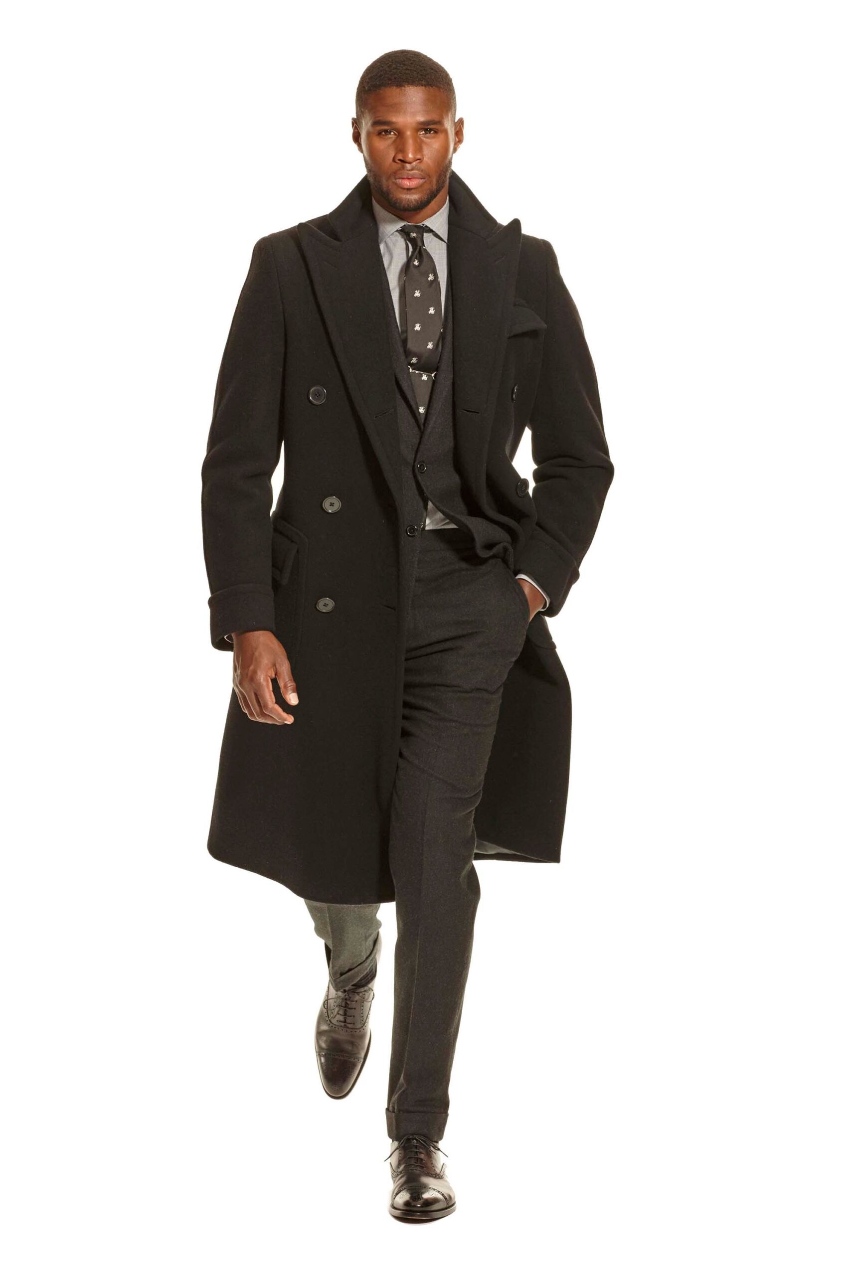 Polo Ralph Lauren F/W 16 Menswear Look 10
