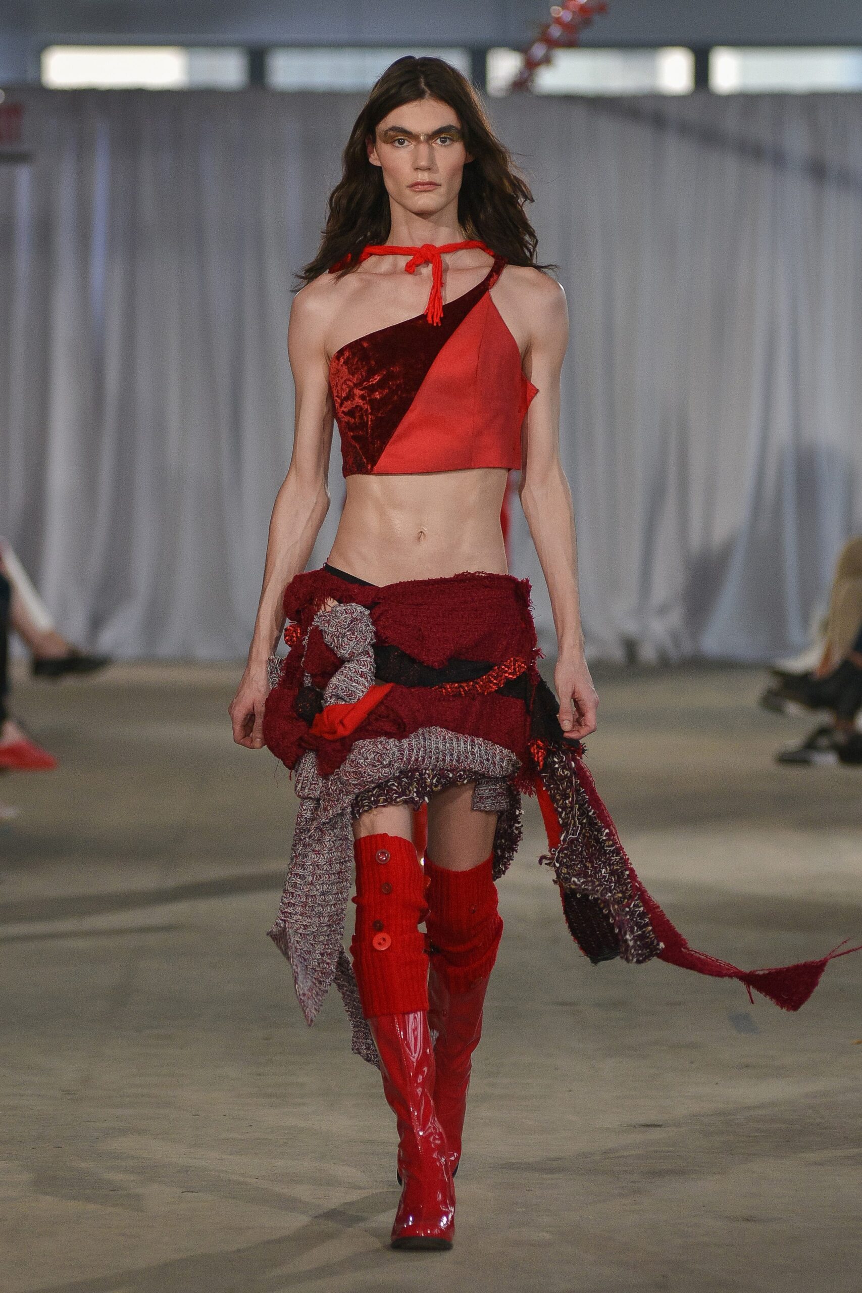 Pratt Institute F/W 22 Look 80