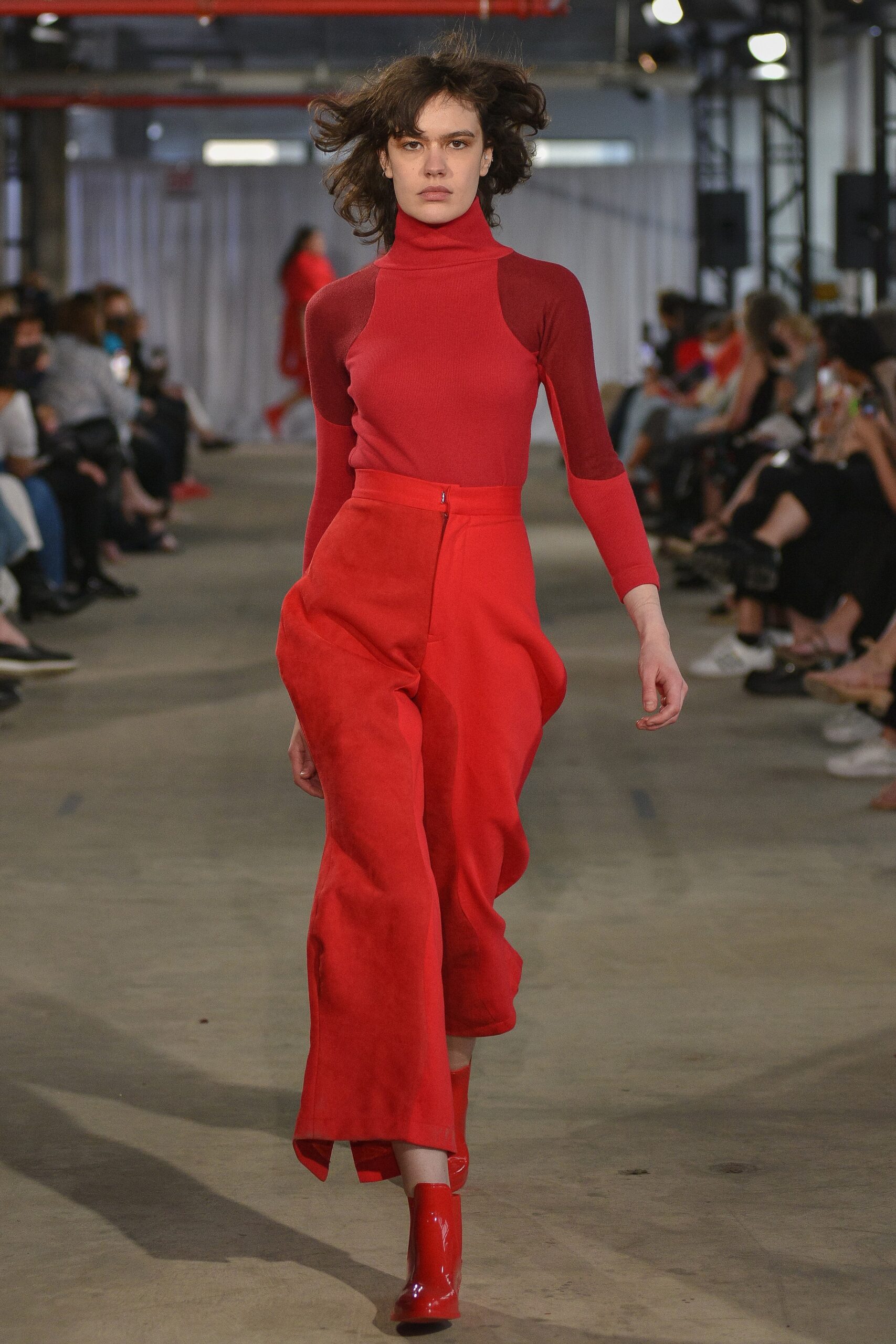 Pratt Institute F/W 22 Look 81