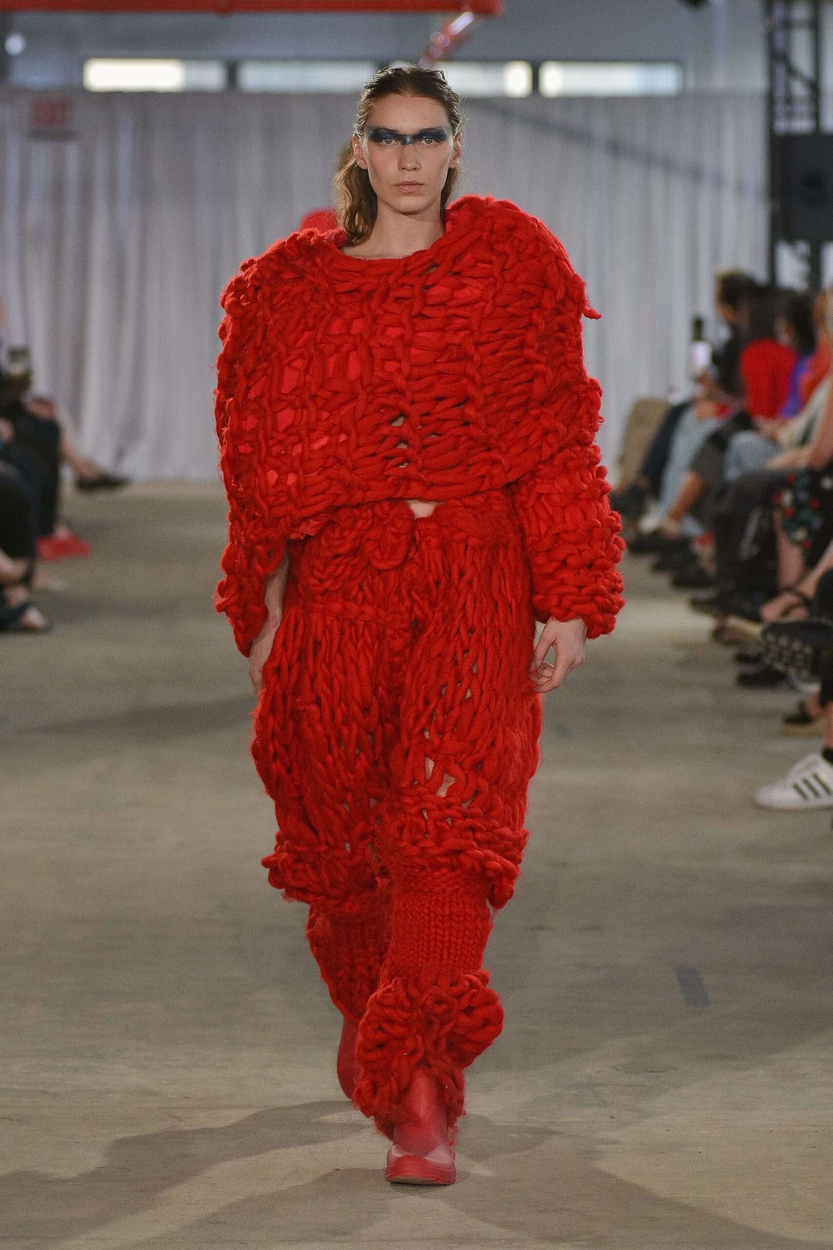 Pratt Institute F/W 22 Look 82
