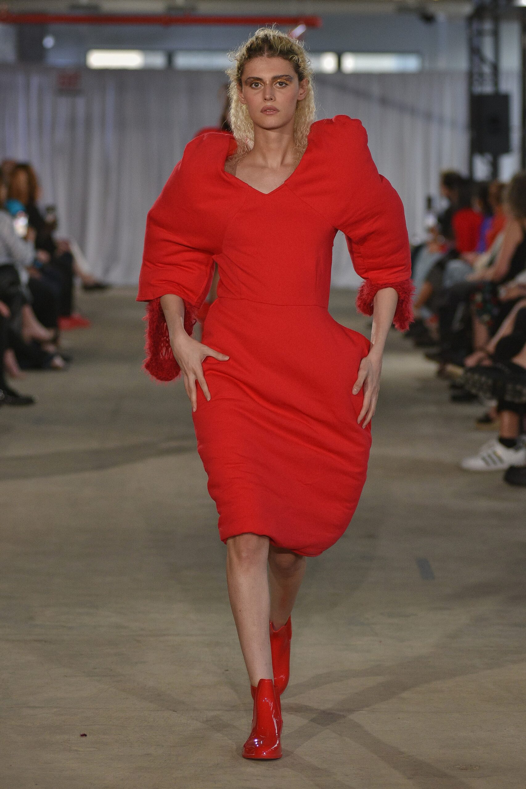 Pratt Institute F/W 22 Look 83