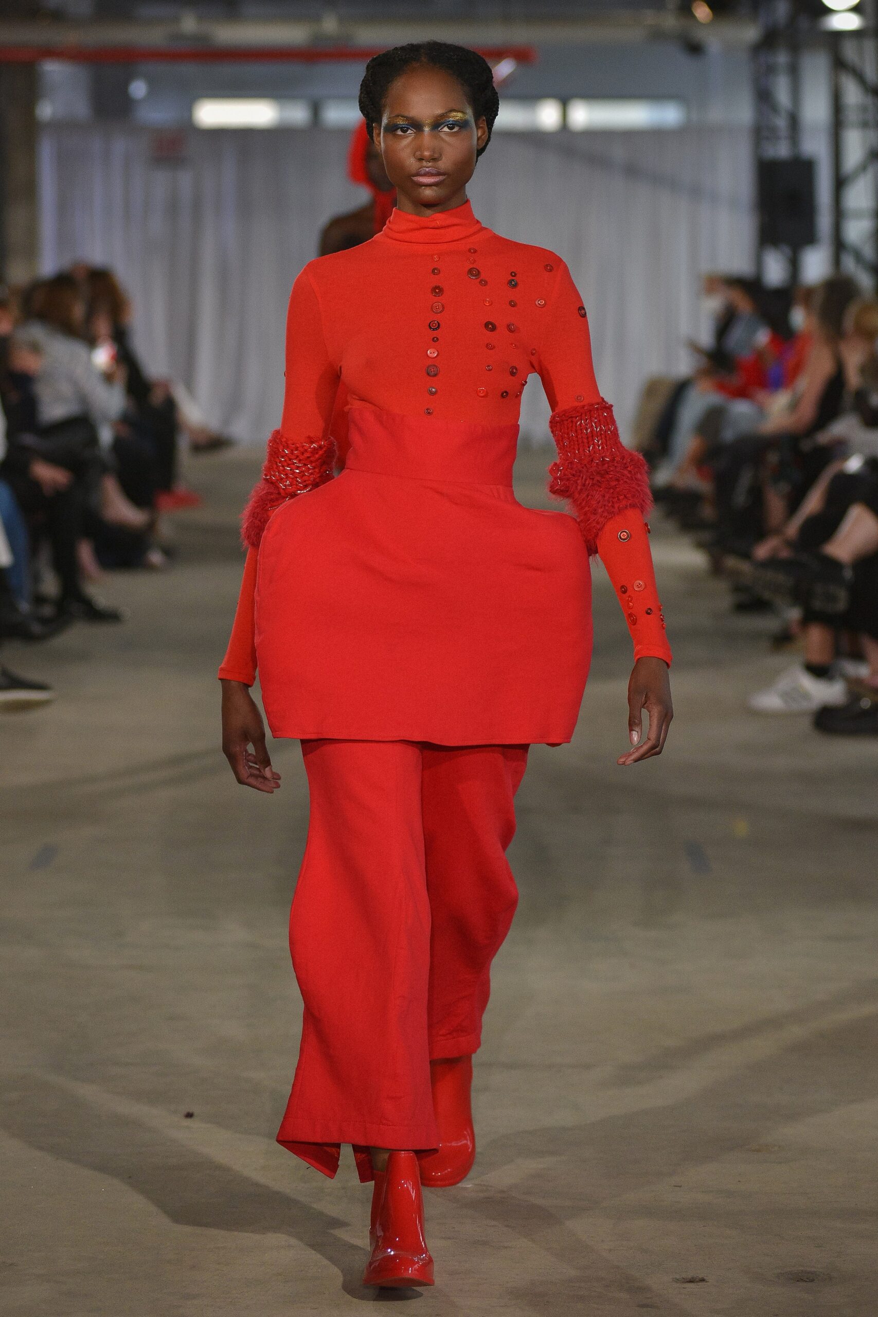 Pratt Institute F/W 22 Look 85