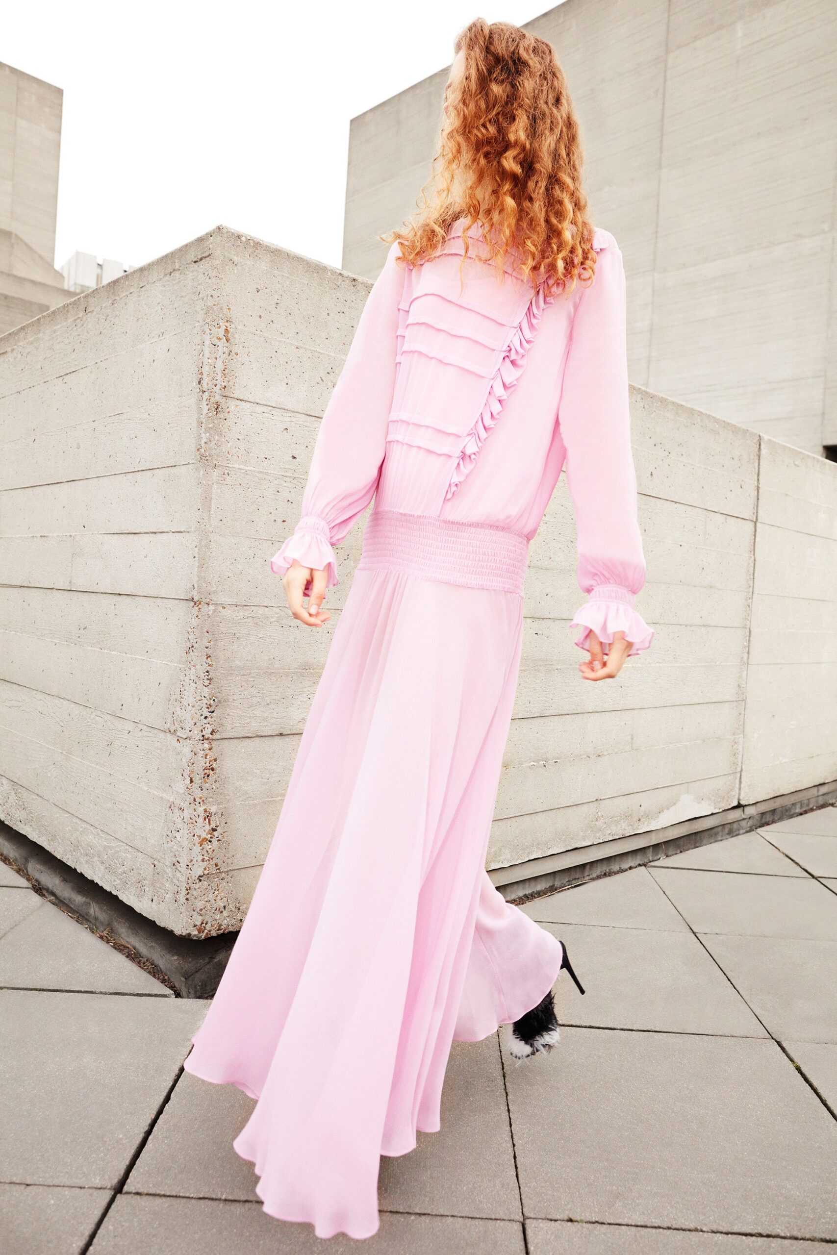 Preen Line F/W 18 Look 10