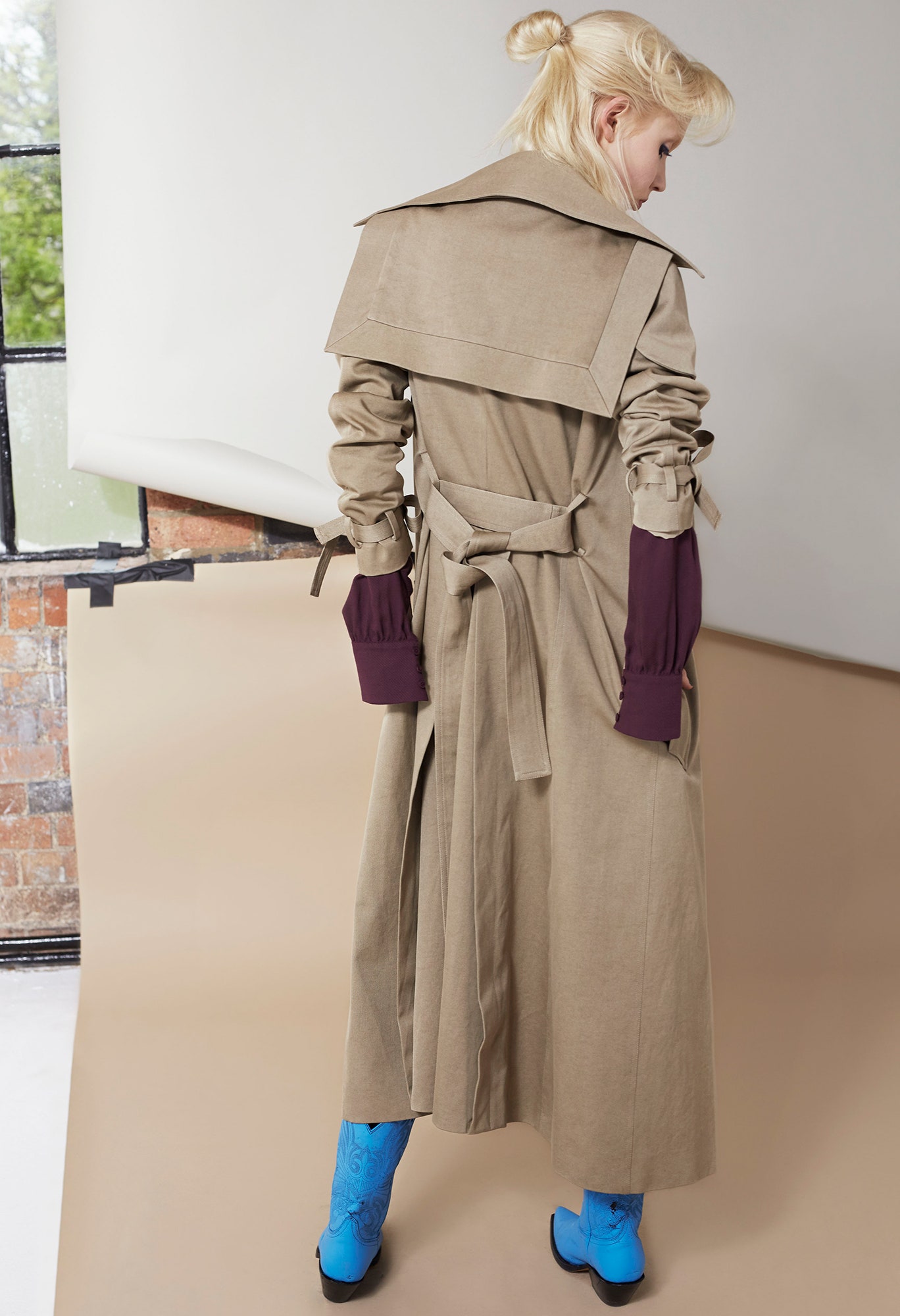 Preen Line Resort 17 Look 10