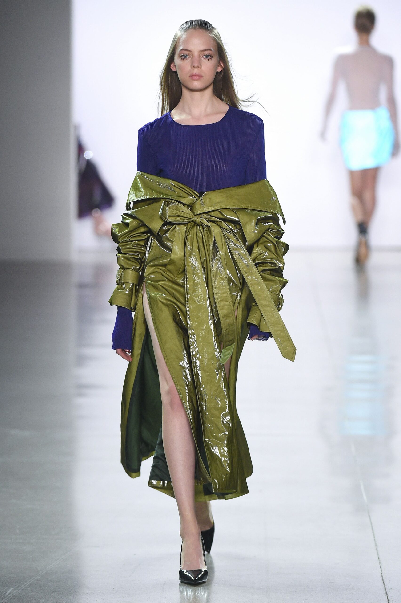 Priscavera F/W 18 Look 10