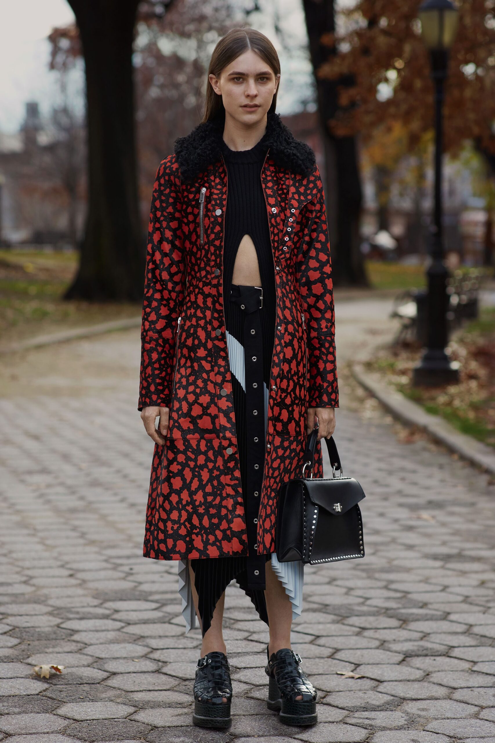 Proenza Schouler F/W 17 Look 10
