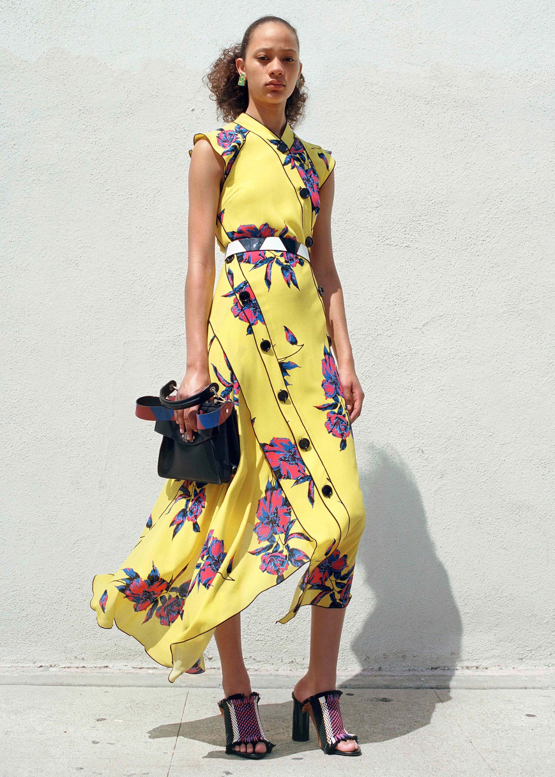 Proenza Schouler Resort 17 Look 10