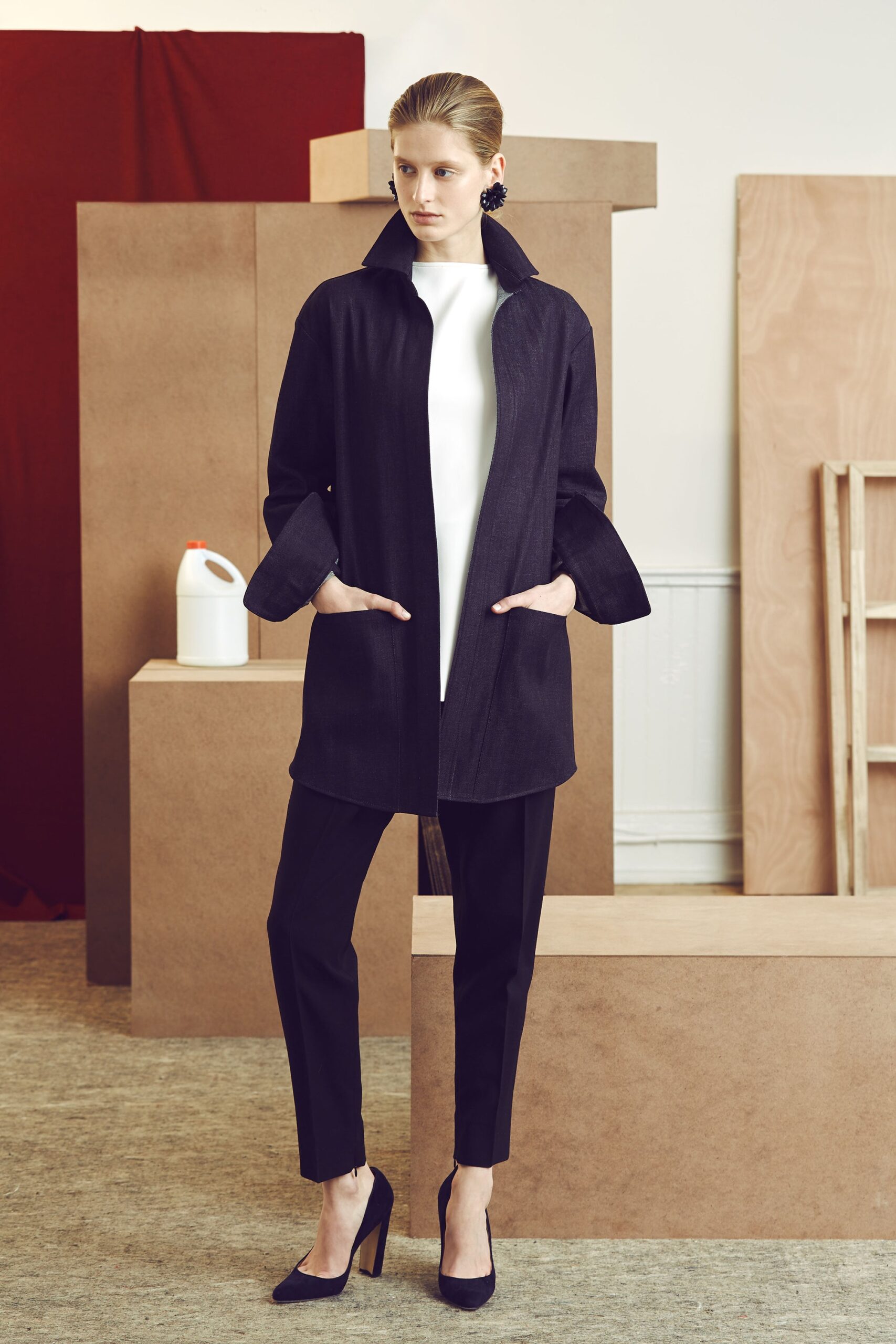 Protagonist F/W 16 Look 10