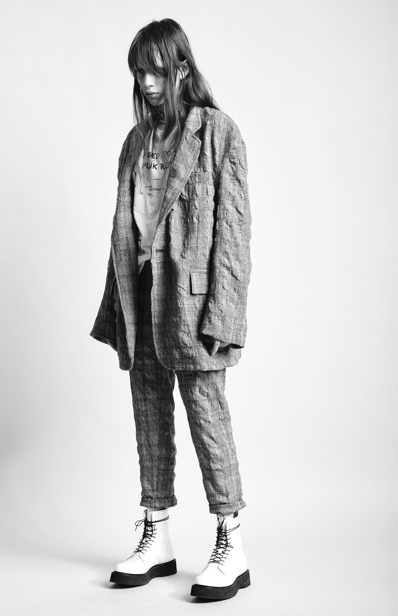 R13 F/W 18 Look 10