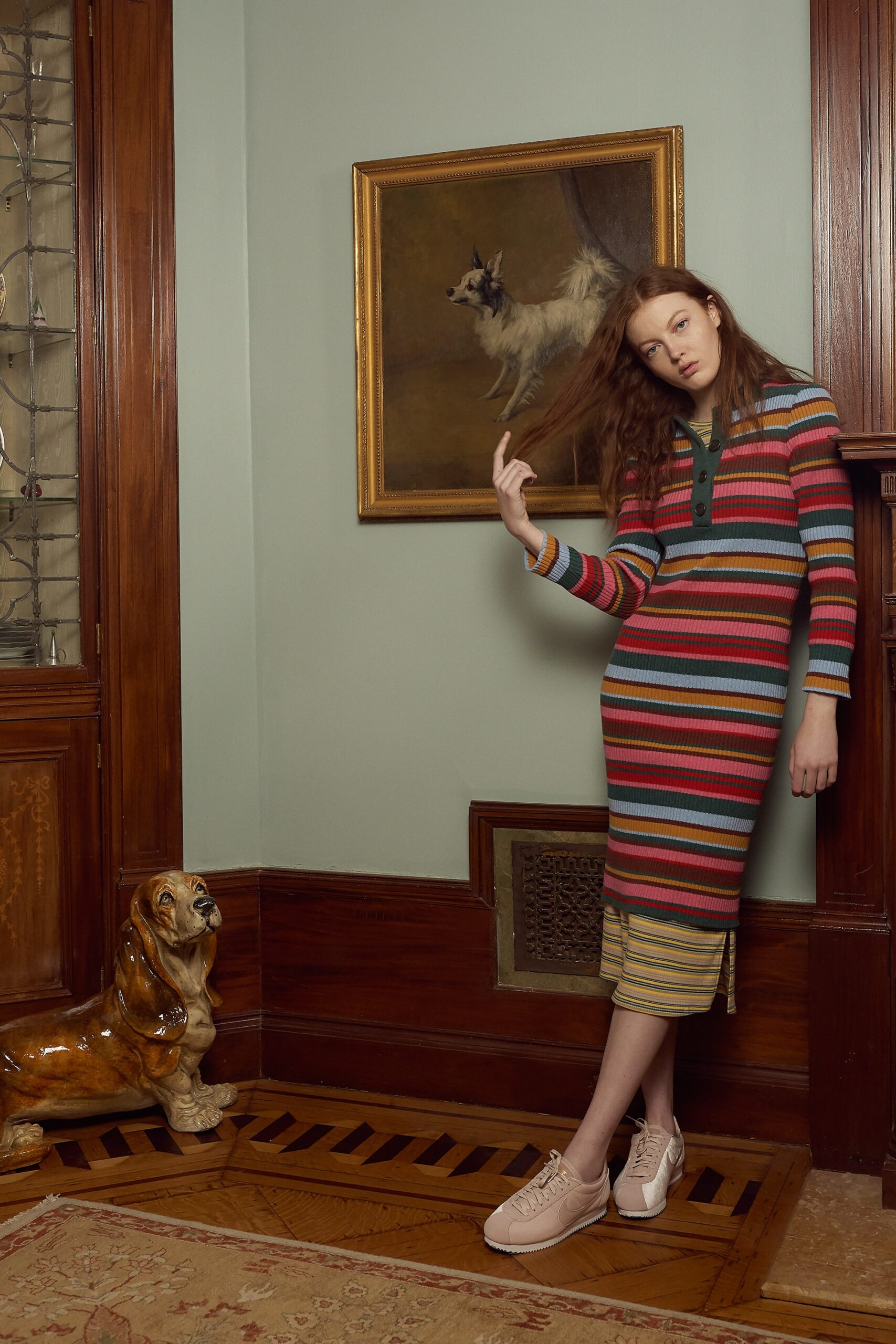 Rachel Antonoff F/W 18 Look 10