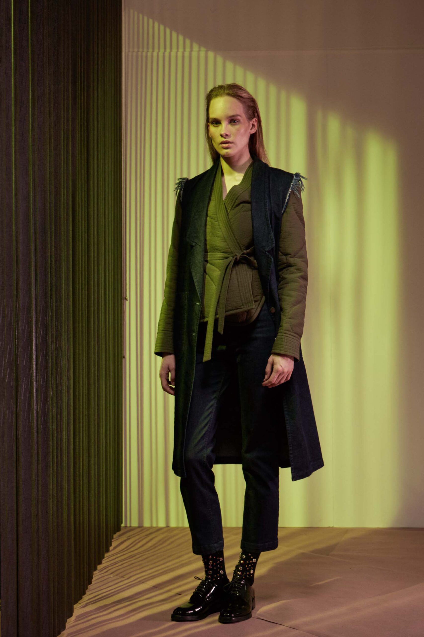 Rachel Comey Resort 17 Look 10