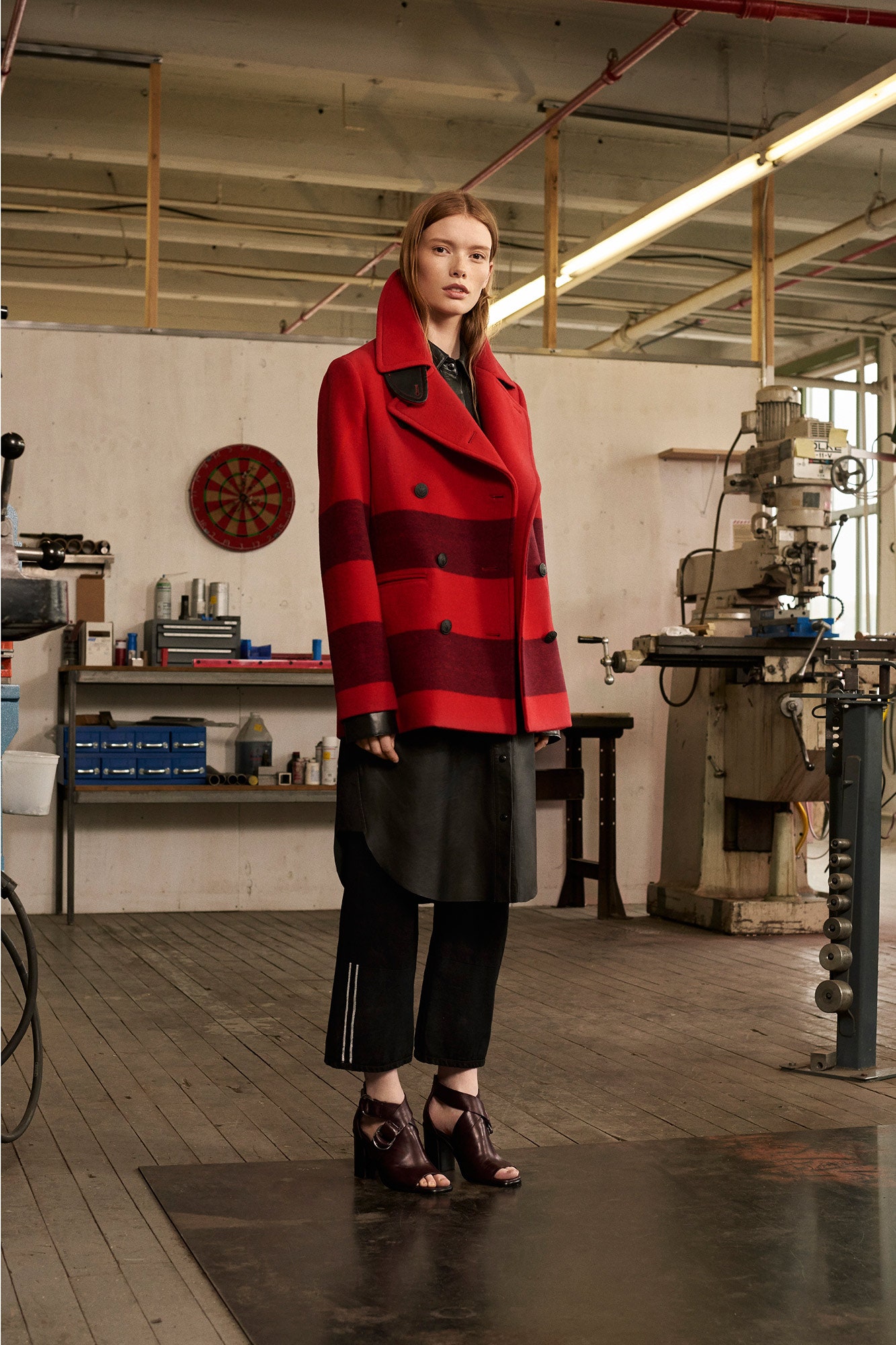 Rag & Bone Resort 17 Look 10