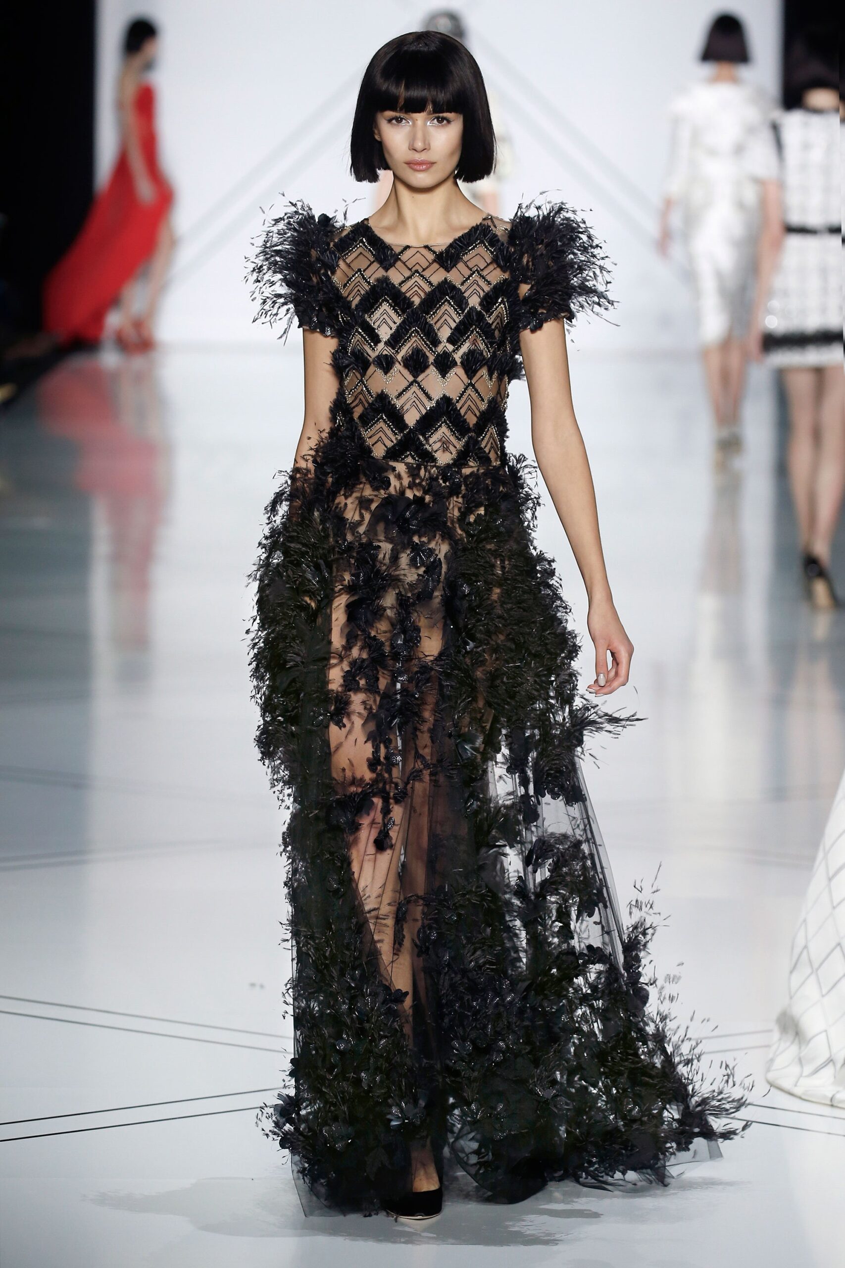 Ralph & Russo S/S 17 Couture Look 10