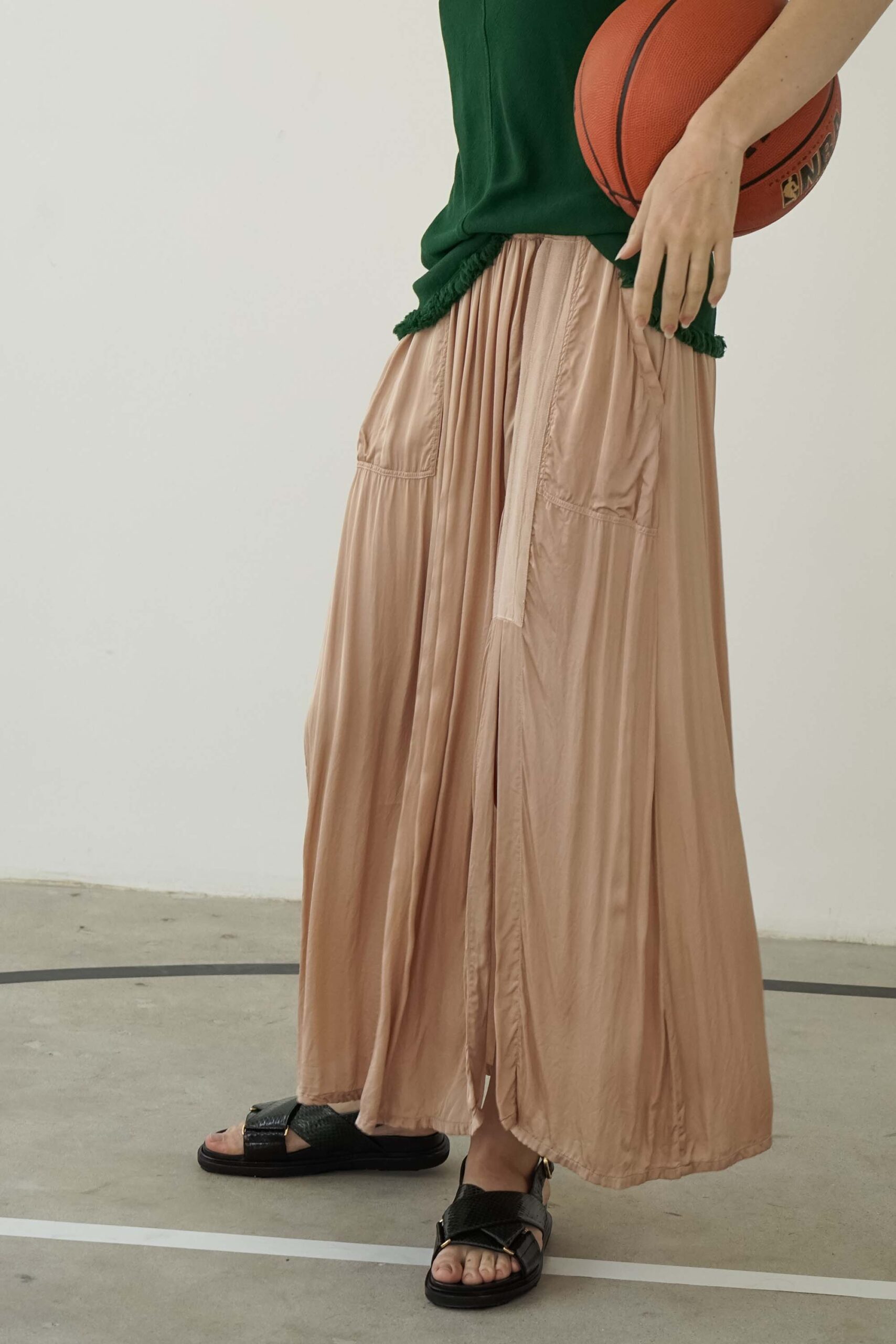 Raquel Allegra S/S 17 Look 10