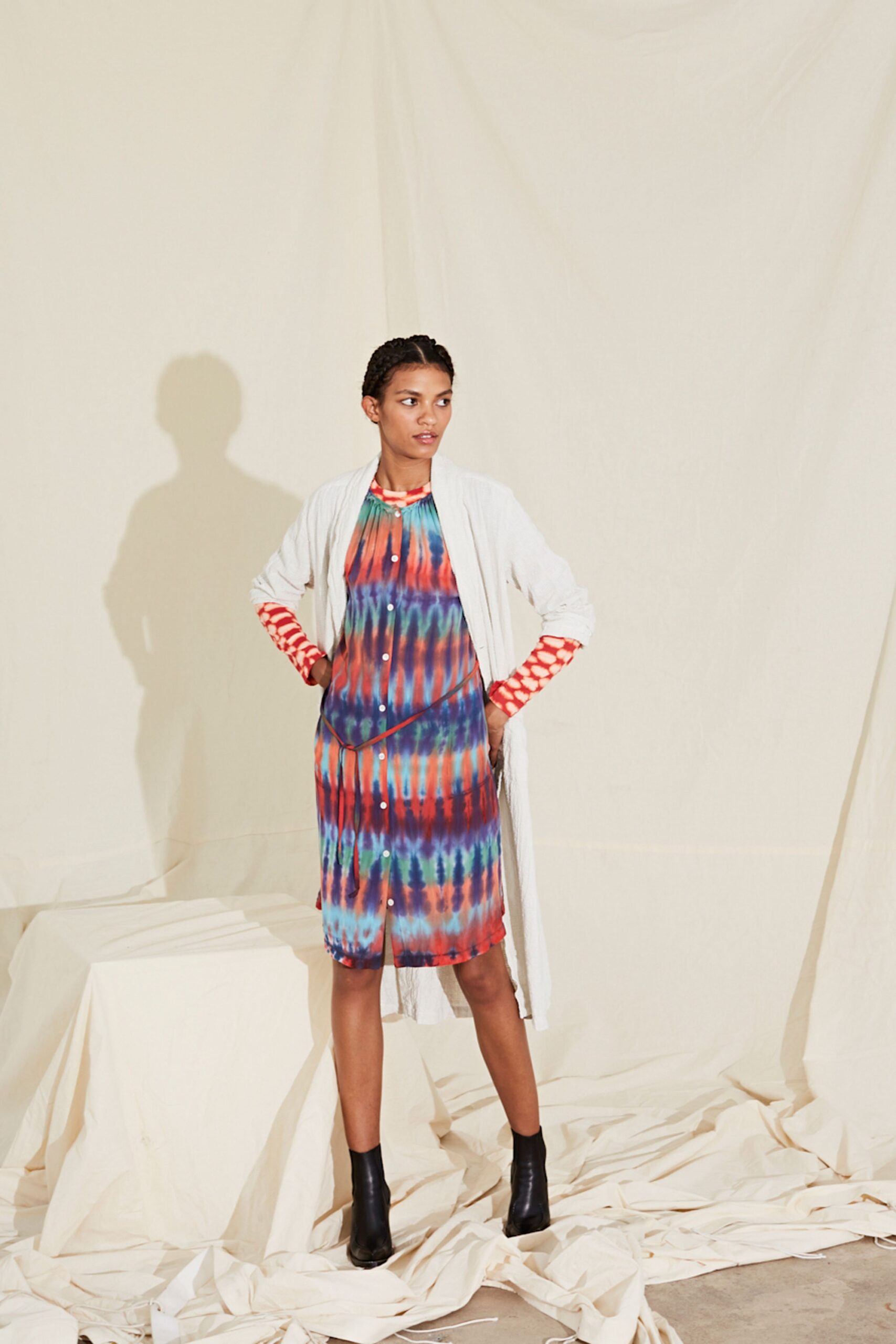 Raquel Allegra S/S 18 Look 10