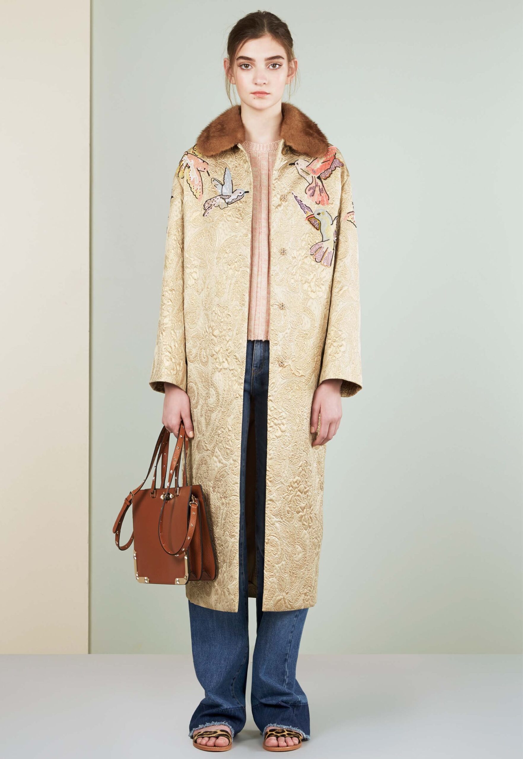 Red Valentino Resort 17 Look 10