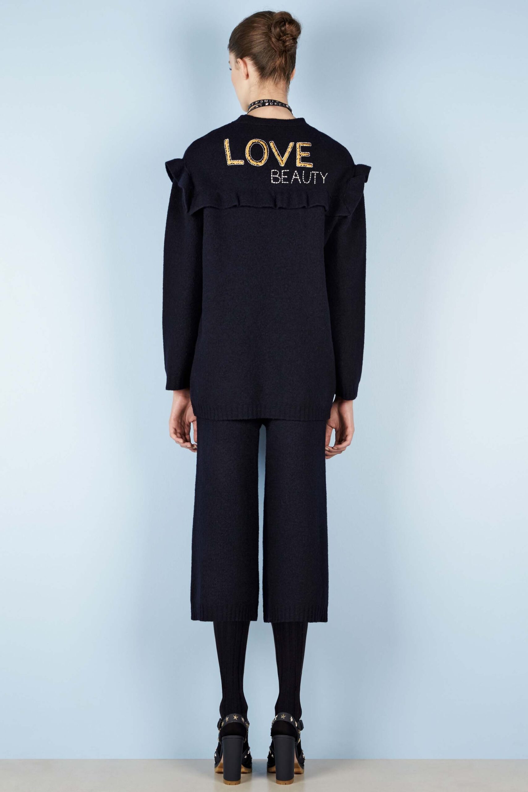 Red Valentino F/W 16 Look 10