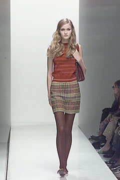 Philosophy di Lorenzo Serafini F/W 00 Look 1