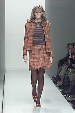 Philosophy di Lorenzo Serafini F/W 00 Look 3