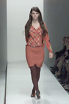 Philosophy di Lorenzo Serafini F/W 00 Look 4