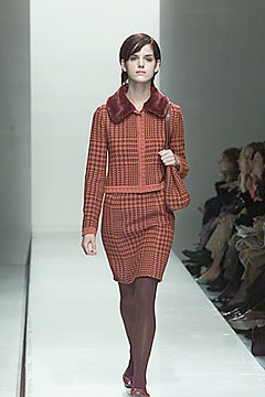 Philosophy di Lorenzo Serafini F/W 00 Look 5