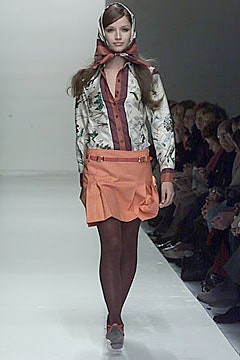 Philosophy di Lorenzo Serafini F/W 00 Look 6