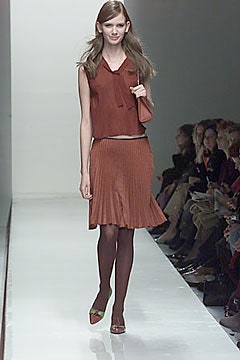 Philosophy di Lorenzo Serafini F/W 00 Look 7
