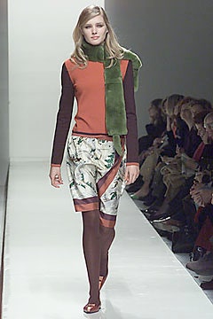 Philosophy di Lorenzo Serafini F/W 00 Look 9