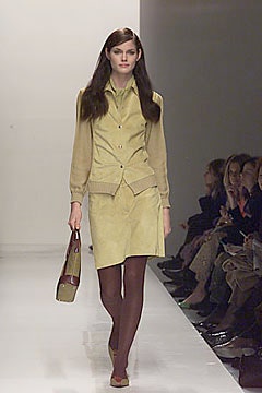 Philosophy di Lorenzo Serafini F/W 00 Look 10