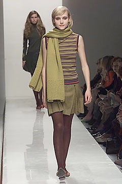 Philosophy di Lorenzo Serafini F/W 00 Look 11