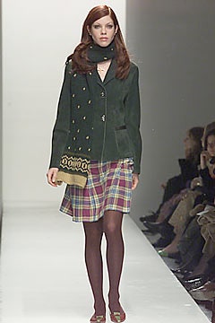 Philosophy di Lorenzo Serafini F/W 00 Look 20