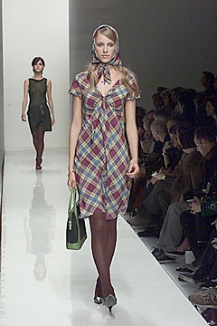 Philosophy di Lorenzo Serafini F/W 00 Look 22