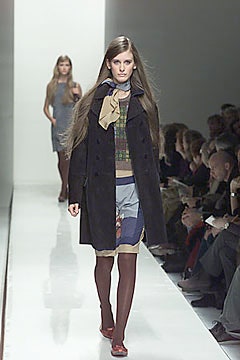 Philosophy di Lorenzo Serafini F/W 00 Look 27